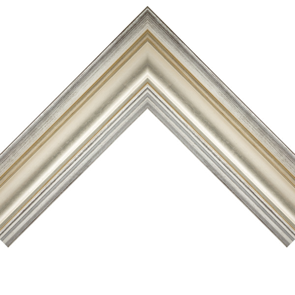 TOOLKISS 60 in. W x 30 in. H Rectangular Frameless LED Light