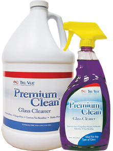 Premium Ammonia Glass Cleaner